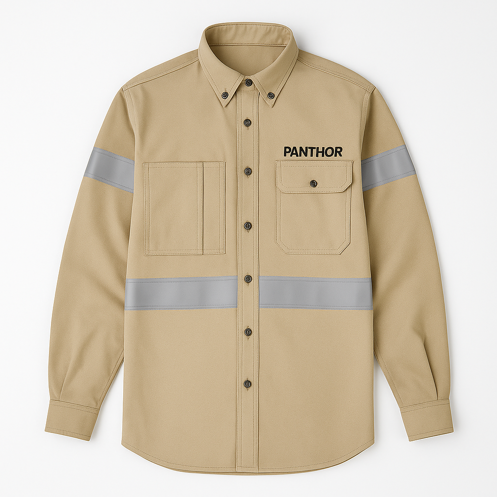 CAMISA ANTIFLAMA ATPV 9.0 CAL