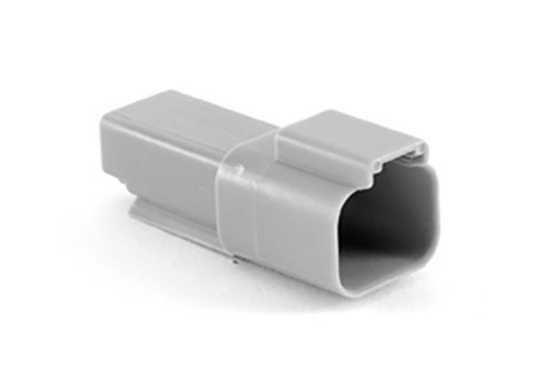 AT RECEPTACULO MACHO 2 PINES