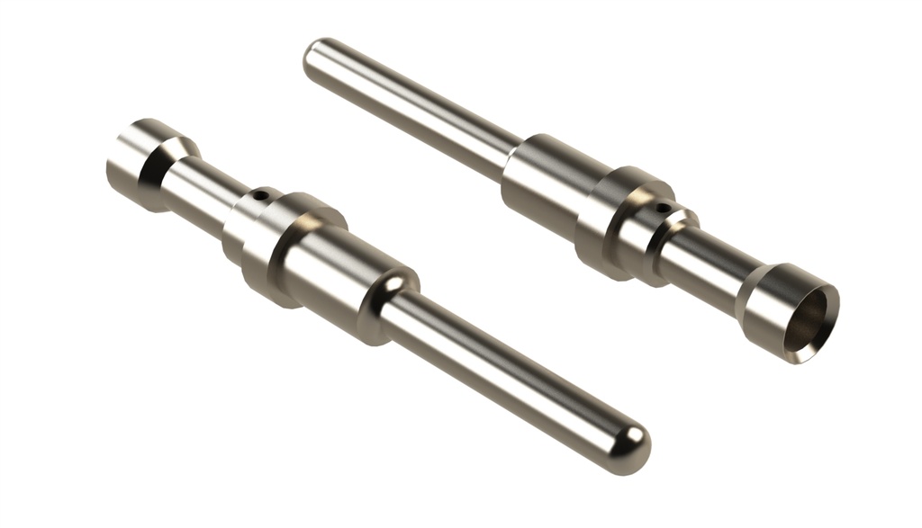 TERMINAL TUBULAR 16 PIN 16-20 AWG