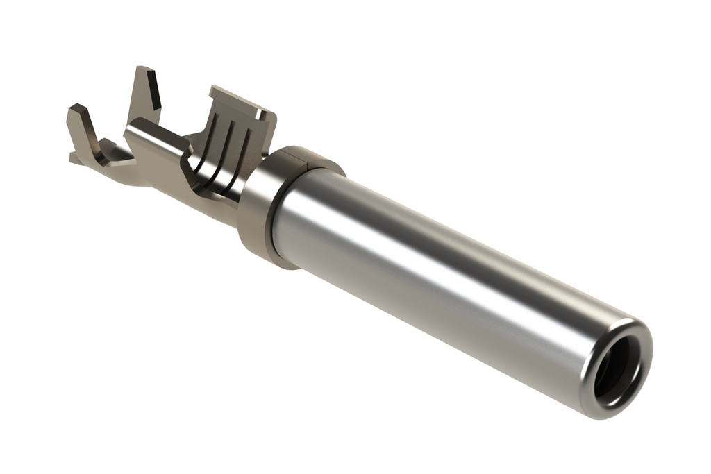 TERMINAL SOLIDO HEMBRA SOCKET 18-20 AWG NICKEL