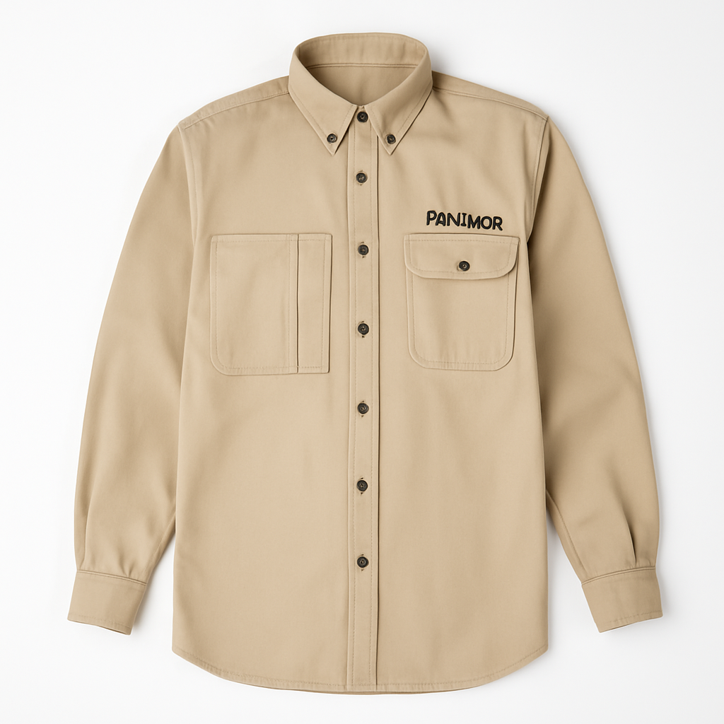 CAMISA ANTIFLAMA ATPV 9.0 CAL