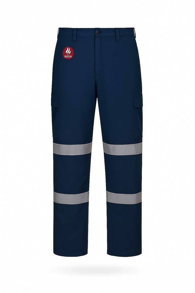 PANTALON ANTIFLAMA ATPV 9.0 CAL/CM2 PANTHOR